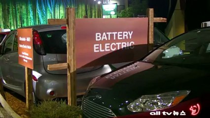 2013 토론토 국제 오토쇼 신차 각축, 친환경 드림카등 ALLTV NEWS EAST 15FEB13