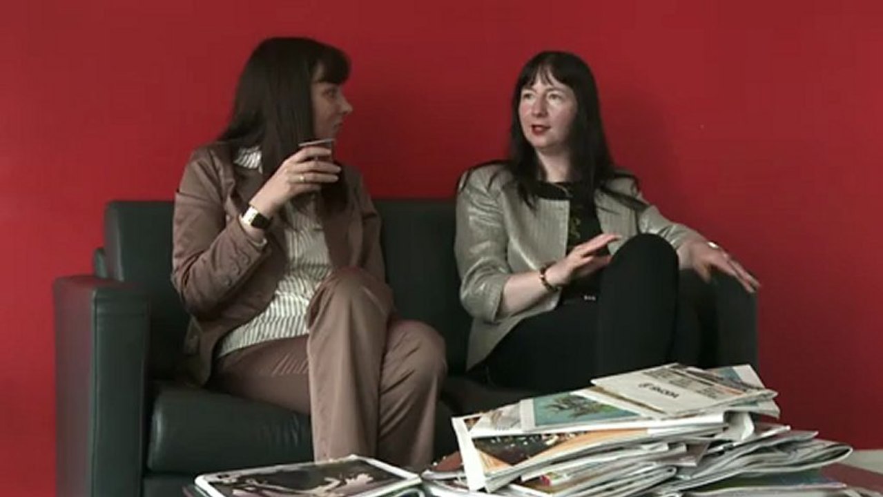 Delphine - "En bonne compagnie" - A l'heure de la pause