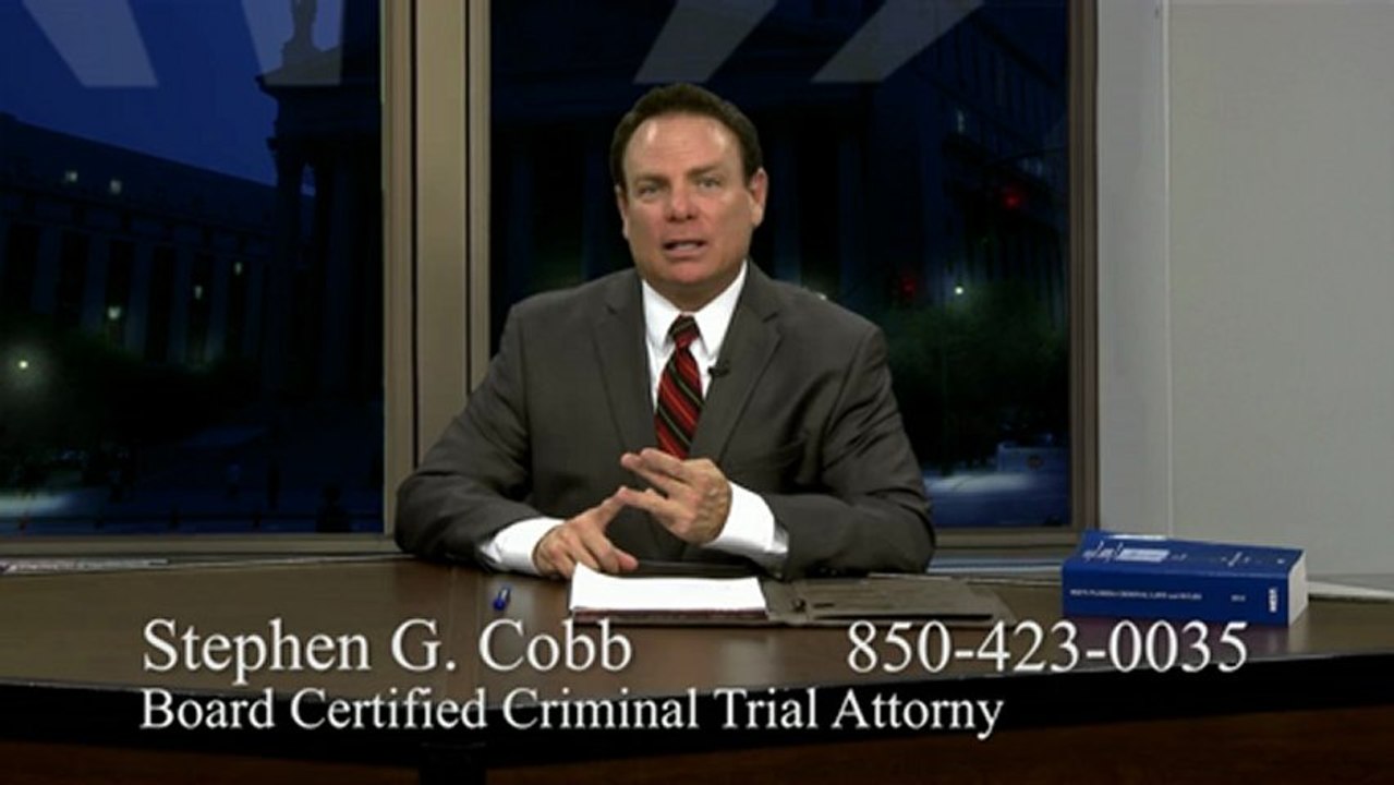 Florida Domestic Violence No Contact Order