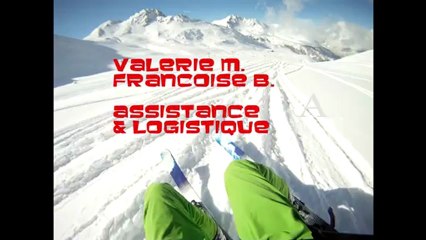 Stage speedriding Val Frejus