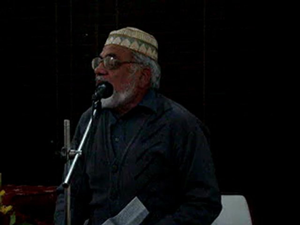 Haseen Ahmed Samdani Naat