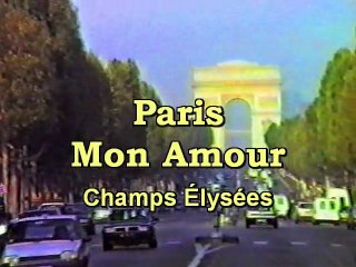 Paris Champs Elysees