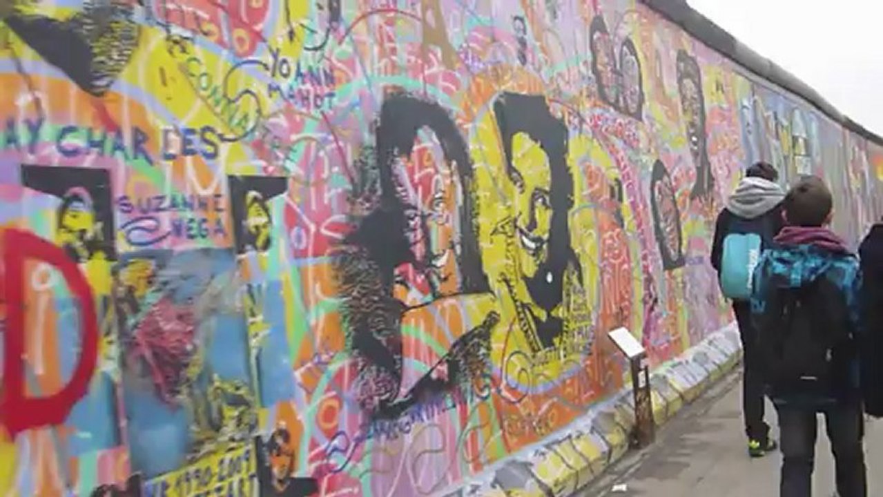 Voyage à Berlin 2013.