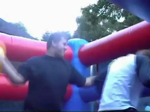 Mikes DVD of us when we were younger