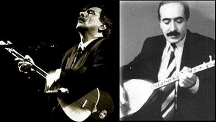 Arif SAĞ-Muhlis AKARSU--Senbir ceylan olsan