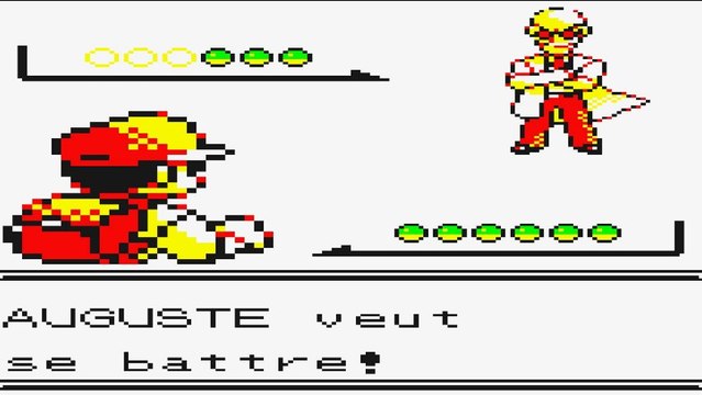 (WT) Pokémon Version Jaune [28] : L'Arène des Cramois'îles et Champion Auguste