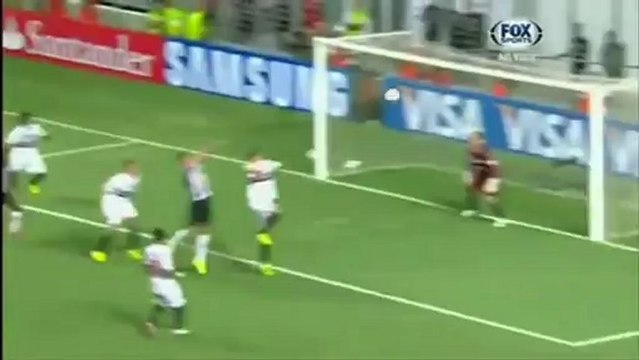 Atlético Mineiro 2 1 Sao Paulo Copa Libertadores 2013