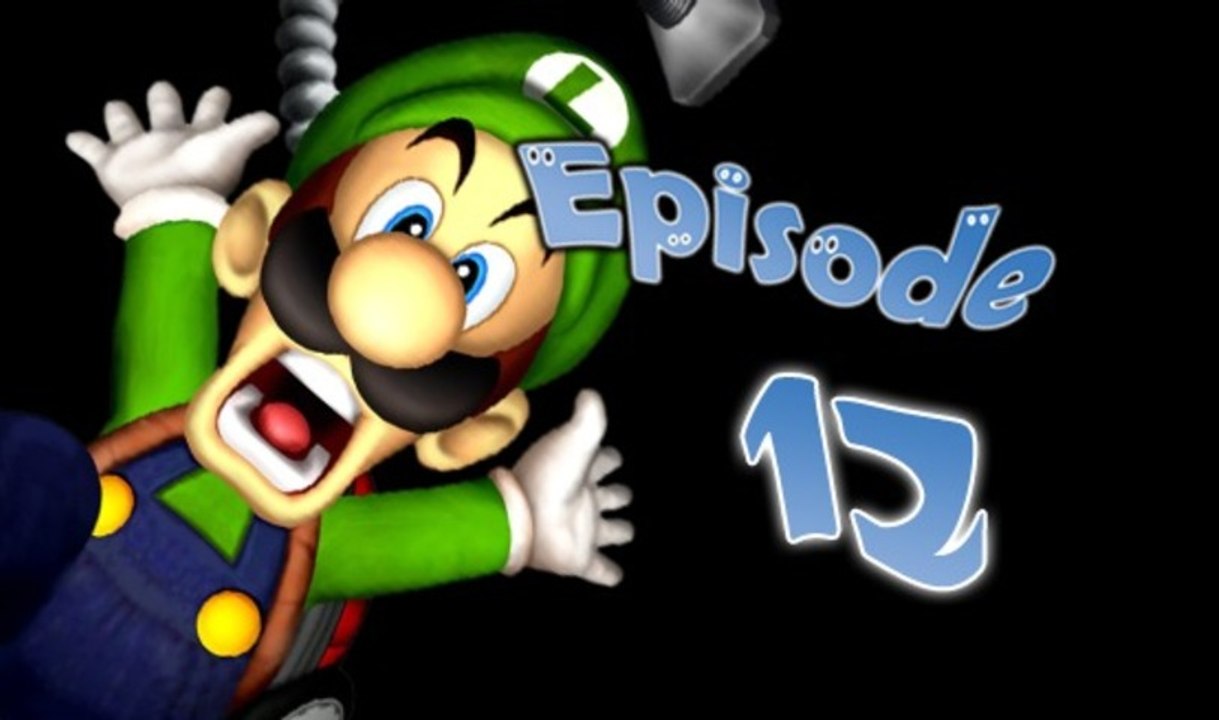 [WT] Luigi's Mansion - Episode #12 [FIN]