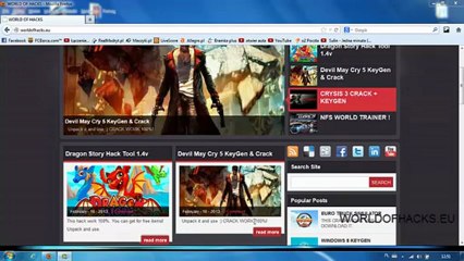 Devil May Cry 5 KeyGen & Crack