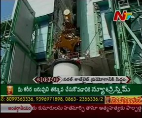 Saral Satellite Experiment at SHAAR-between 22- 25th Feb