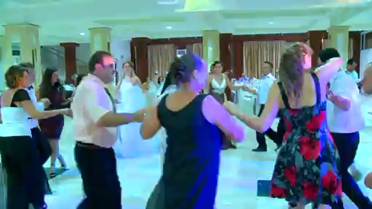 Anuska si Florin alaturi de Dj Petrisor si Angela Birjovianu 2