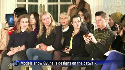 London Fashion Week kicks off with Golan, Braganza