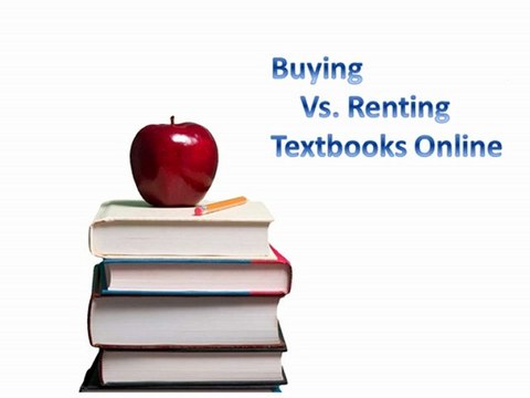 Buying vs. Renting Textbooks Rental