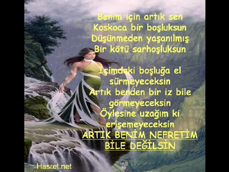 intizar-- uykum firari