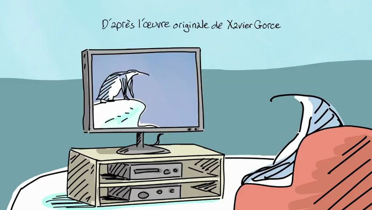 "Les Indégivrables", épisode 3 : "Peinture"