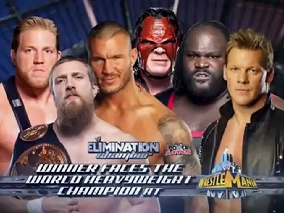 E.C 2013 Elim. Camb. match http://www.tvwrestlinghd.com/