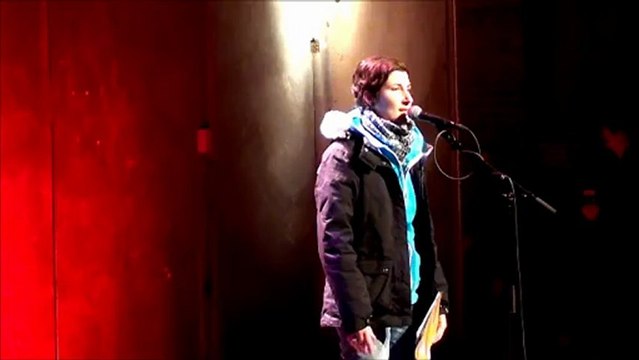 03 Sofi d'ailleurs - Scène Slam Mons 07-02-2013