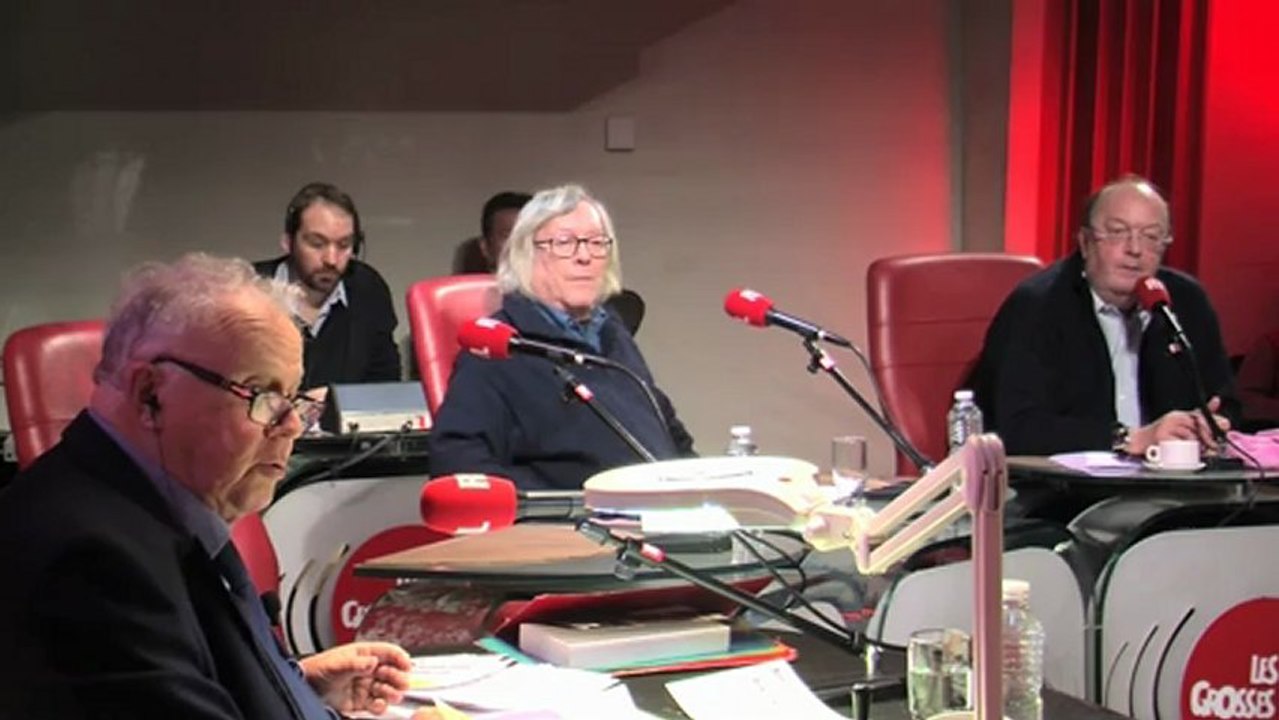 Les Grosses Têtes en Folie : "Tablettes et Applications" - Part 1