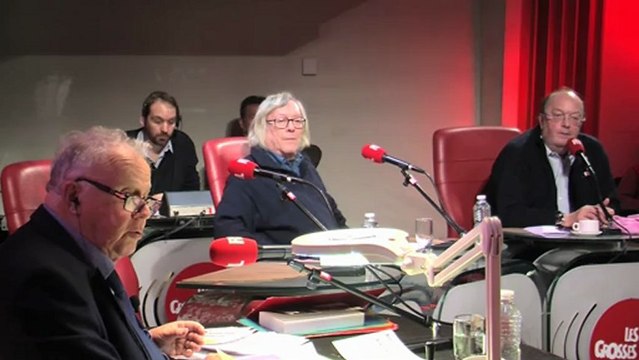 Les Grosses Têtes en Folie : Tablettes et Applications - Part 1