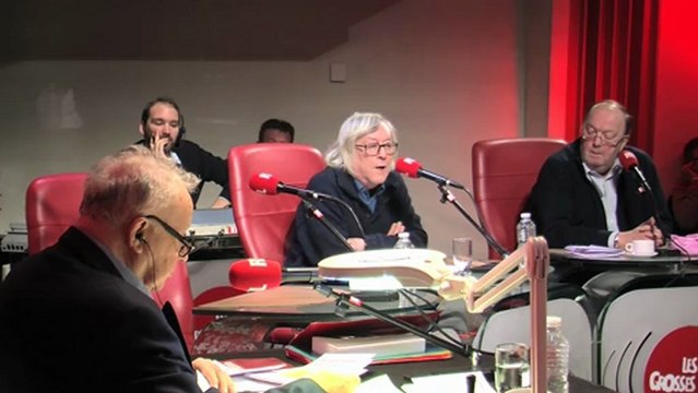 Les Grosses Têtes en Folie : Tablettes et Applications - Part 3