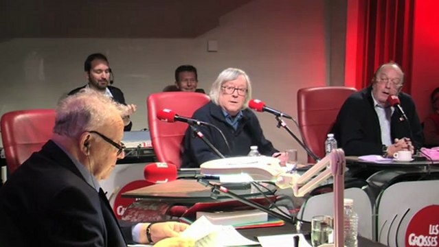 Les Grosses Têtes en Folie : Tablettes et Applications - Part 2