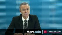 Le talk économie Marsactu : Renan Duthion, directeur régional de l'Insee Paca