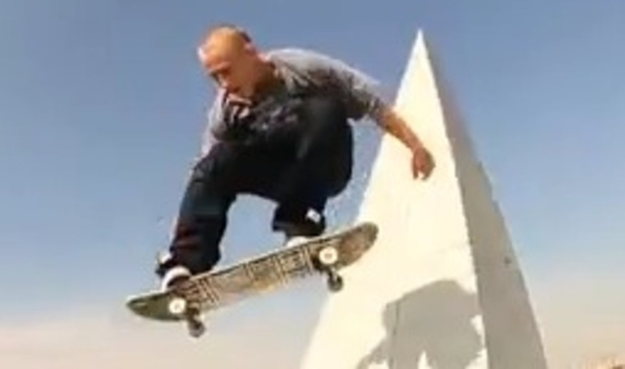 Skateboarding - Zoo York Japan Tour