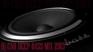 Dj Caner Yılmaz Deep Bass Mix 2013