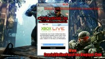 Crysis 3 Online Pass Free Download on Xbox 360 - PS3