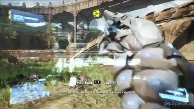 Soluce Crysis 3 : L'arme alien