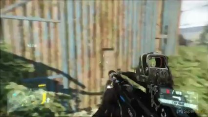 Soluce Crysis 3 : Direction les égouts