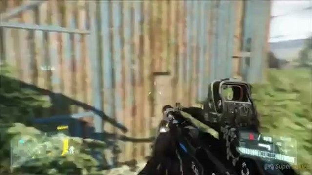 Soluce Crysis 3 : Direction les égouts