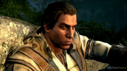 Soluce Assassin's Creed III La Tyrannie du Roi Washington : Fragment de mémoire