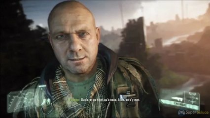 Soluce Crysis 3 : Surhumain - Cinématique de fin