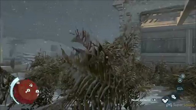 Soluce Assassin's Creed III La Tyrannie du Roi Washington : Justice est faite - Infiltration