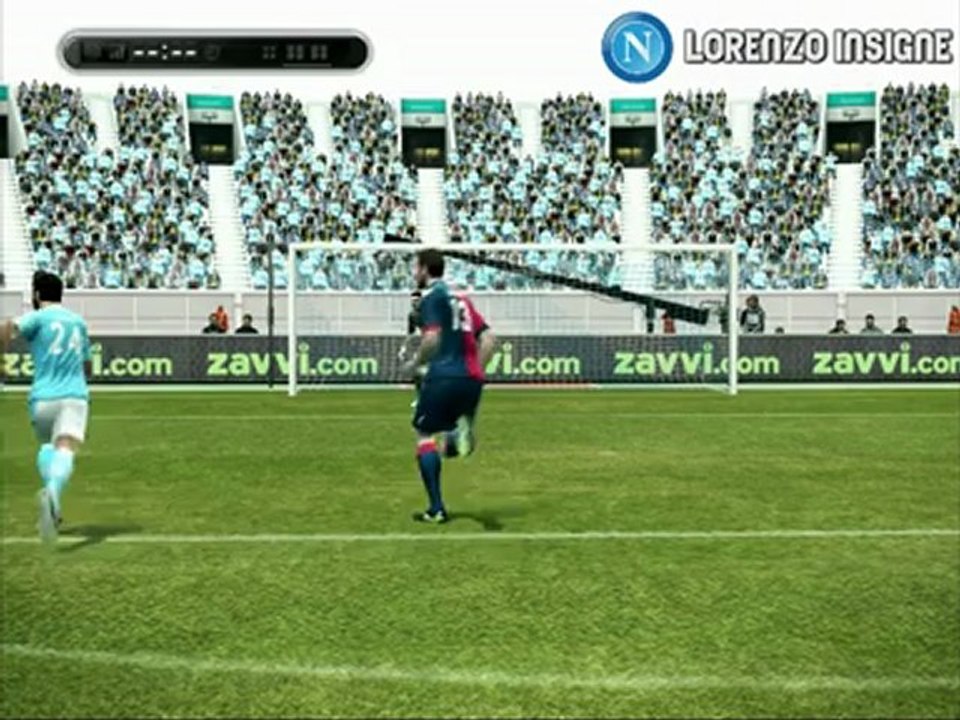 PES 2013 | Goals