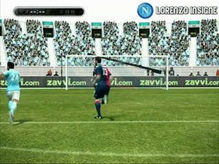 PES 2013 | Goals