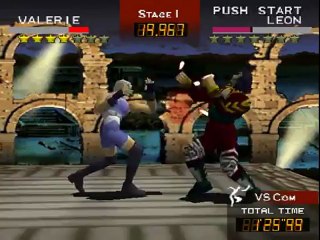 Fighters Destiny : course aux points