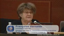 Françoise Vernalde - Défense des pêcheurs boulonnais