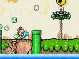 Let's Play Yoshi's Island DS (NDS) Ep 16: The Endless Vines