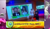 Pedro y Paula, una verdadera historia de amor (canal 13)
