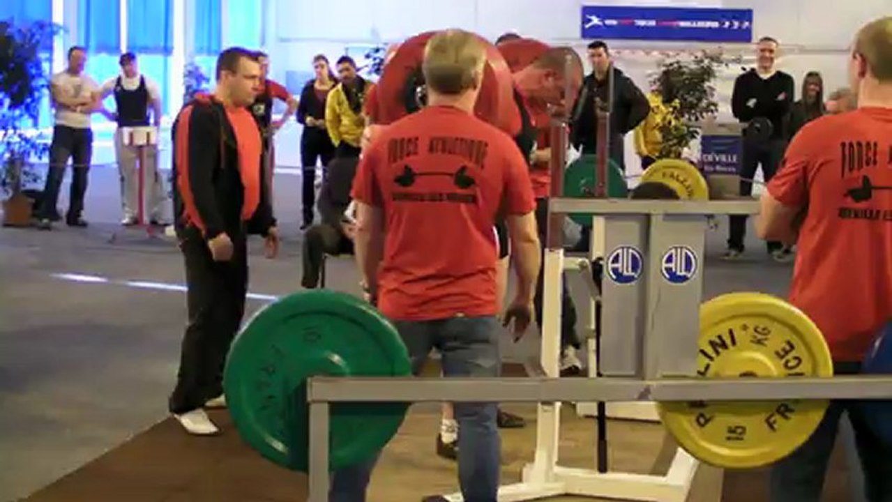 SQUAT DEVILLE LES ROUEN