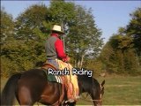 Cheval de Ranch 2°Ranch Riding