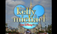 Live with Kelly and Michael from Walt Disney World