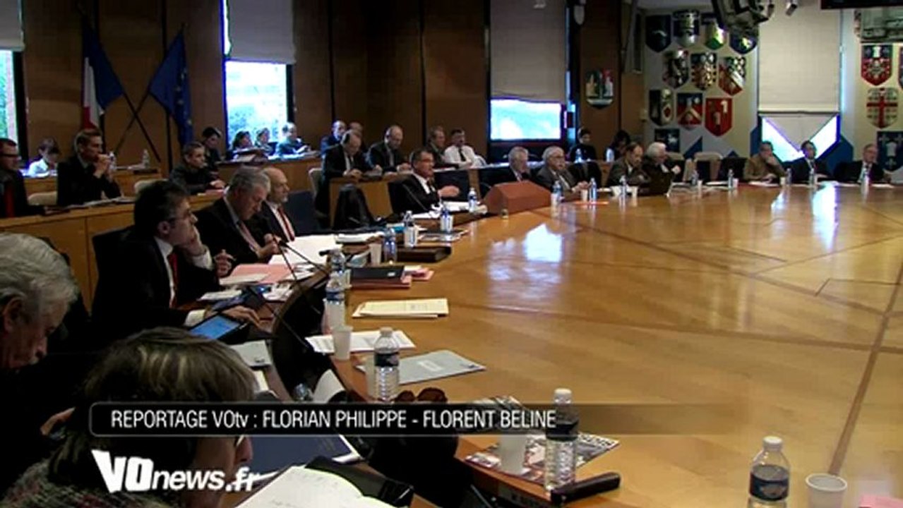 Débat animé sur les orientations budgétaires 2013 au Conseil général