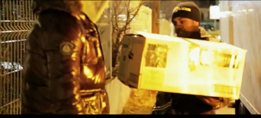 je vien prendre ma place