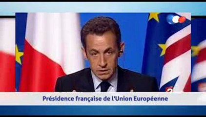 La France dans le monde durant le quinquennat de Nicolas Sarkozy