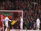 Suarez goal Liverpoo vs Zenit 3-1 europa league