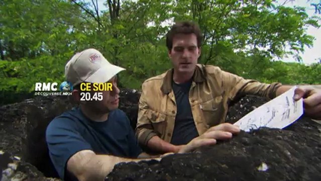 Ce soir 20h45 sur RMC Découverte : Les nouveaux archéologues