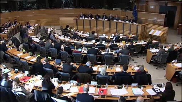 Intervention de Yannick Jadot sur le futur accord de libre-échange avec les Etats-Unis